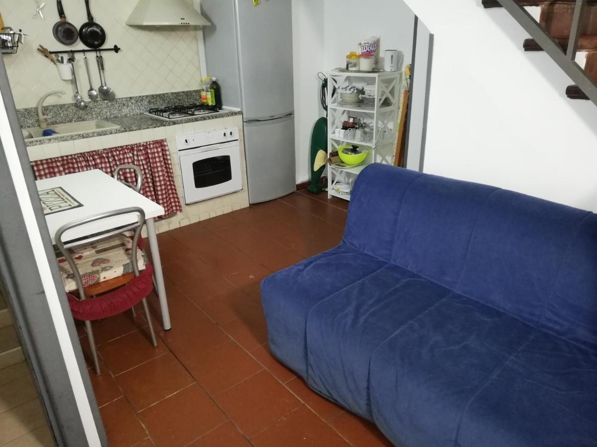 Napule Apartment เนเปิลส์ ภายนอก รูปภาพ